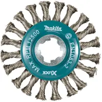Makita Wielborstel X-lock 115mm - D-73352