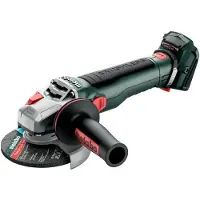 Metabo 125 Wb 18 Lt Bl 11-125 Haakse Slijper