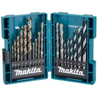 Makita B-49432 Universeel boorassortiment 18-delig Metaal, Steen, Beton, Hout, Metselwerk 4.0 mm, 5.0 mm, 6.0 mm, 7.0 m