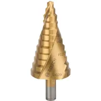 Bosch TRAPPENBOOR HSS-TIN 6-37, 10 X 93 MM