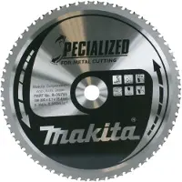 Makita B-33439 SPECIALIZED B-33439 Cirkelzaagblad 305 x 25.4 mm Aantal tanden: 60 1 stuk(s)