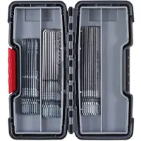 Bosch Set zaagbladen decoupeer 30pc ToughBox W