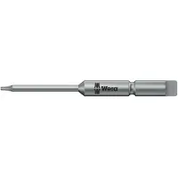 Wera 867/9 C TORX Bits, Halfmoon, TX 3 x 44 mm - 1 stuk(s) - 05135222001