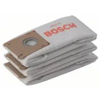Bosch Groen Papieren stofzakken per 3 stuks voor Ventaro - 2605411225