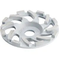 Metabo 628206000 Diamanten schuurmiddel Ø 125mm 12.5 cm 1 stuk(s)