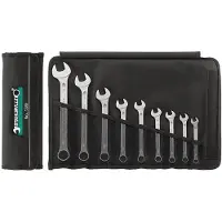 Stahlwille 96400801 2021-09-13 Ring-steeksleutelset Sleutelbreedte (metrisch) 8 - 19 mm