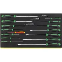 Stahlwille TCS 4620/4660 VDE Schroevendraaierset