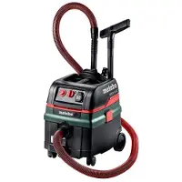 Metabo ASR 25 M SC Alleszuiger | 25 L | 1400 Watt | Tromagnetische schudinrichting | In doos - 602070000