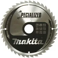Makita B-53746 SPECIALIZED B-53746 Cirkelzaagblad 1 stuk(s)
