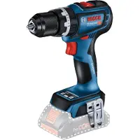 Bosch Professional 06019K6100 Professional GSB 18V-90 C Akku-Schlagbohrschrauber 18,0 V, ohne Akku