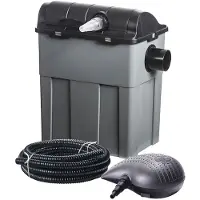 HEISSNER Vijver Doorloopfilter 3300 Ltr/u