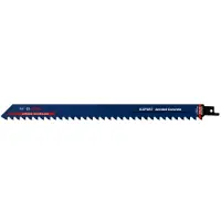 Bosch Expert 300 mm carbide reciprozaagblad voor cellenbeton S1241HM - 3 stuks - 2608900411