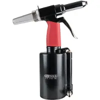 Ks Tools 515.3101 Perslucht-blindklinknagel-pistool, 2,4-3,2-4-4,8-5,6-6,4mm