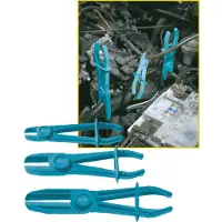 Hazet 4590/3 Afklemtangenset 250 cm 1 stuk(s)
