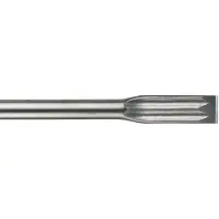 Bosch Burin Plat à Emmanchement Six Pans 22 Mm, 400 X 25 Mm 400 Mm 2608690190