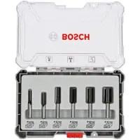 Bosch vingerfrezenset 8mm (6-delig)