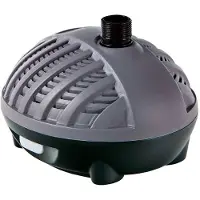 HEISSNER Fonteinpomp | | 1500 ltr/u