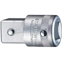 Stahlwille 569 15030006 Dopsleuteladapter 1 inch Aandrijving 3/4 (20 mm) 61 mm 1 stuk(s)