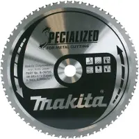Makita B-33750 SPECIALIZED B-33750 Cirkelzaagblad 305 x 25.4 x 2.0 mm Aantal tanden: 100 1 stuk(s)