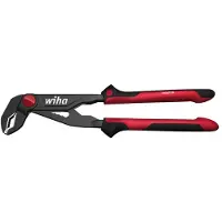 Wiha Waterpomptang Industrial met drukknop | 300mm/12" | Blisterverpakking - 36988 - 36988