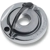Fein M14 snelspanner Fixtec voor haakslijpmachines (artikelnummer: 63802191010)