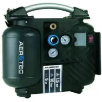 Aerotec Airliner 5 Go Pneumatische compressor 5 l 10 bar