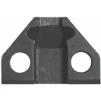 Bosch 2608639023 Matrijs geschikt voor golfplaten en bijna alle trapeziumplaten tot 1,2 mm, GNA 1,6 L