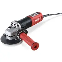Flex | Haakse slijpmachine met toerentalregeling, 1500W, LE 15-11/125 mm