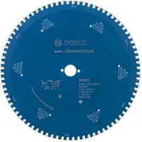 Bosch Accesorios Ex Sh H 355x30-80 Cirkelzaagblad Voor Hout