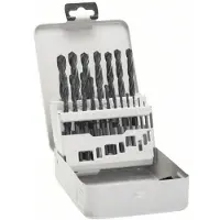 Bosch Accesorios Hss-g Din338 Metaalboor 1-10 Mm 19 Eenheden