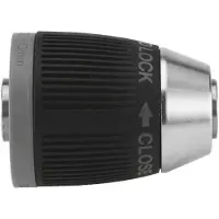 Bosch Accesorios 2608572182 Mandrin à Serrage Rapide Jusque 16 Mm 1 / 13 Mm / 1,3 Cm