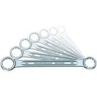 Stahlwille 96410501 2021-10-21 Dubbele ringsleutelset