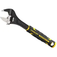 Stanley handgereedschap FATMAX Verstelbare Moersleutel 300mm x 38mm - FMHT13128-0 - FMHT13128-0