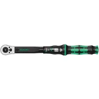 Wera 05075625001 Click-Torque C 2 Push R/L Draaimomentsleutel - 20-100 Nm - Doorsteekvierkant 1/2" - Rechts/Links