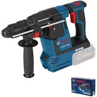 Bosch GBH 18V-26 18V Li-ion Accu SDS-plus Combihamer Body - 2,6J - Koolborstelloos