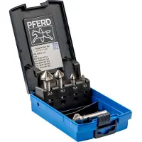 PFERD VERZINKBOREN SET KES HSS DIN335 C90ø 5TL