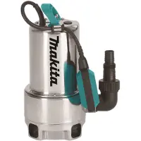 Makita PF0610 PF0610 Dompelpomp voor vervuild water Met geaarde stekker 10800 l/h