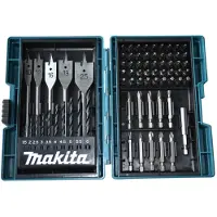 Makita Boor/bitset 34-Delig - B-50295