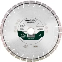 Metabo 628564000 Diamanten doorslijpschijf Diameter 350 mm Boordiameter 25.4 mm 1 stuk(s)