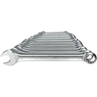 Gedore RINGSTEEKSLEUTEL-SET 20-DELIG 8-32MM - 7-020