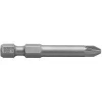 Bosch Accesorios Pz2 E 49 Mm Kruiskopschroevendraaierbit 25 Eenheden