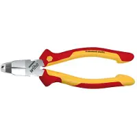 Wiha Installationszange TriCut electric 38853 Elektronica Zijkniptang 170 mm