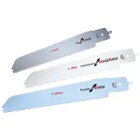 Bosch Powertools Pfz 500 E Zaagblad 3 Eenheden