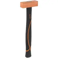 PICARD BlackTec 0033010-0750 Koperen hamer 750 g 360 mm 1 stuk(s)