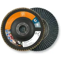 Fein Schuurmiddelen, Lamellenschijf korrel 80 125mm (10) (80)