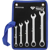 Ks Tools BT013105 Set ratelringsleutels
