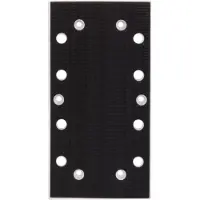 Bosch Schuurplateau 185 x 93 mm