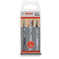 Bosch Endurance Wood 14+1 Decoupeerzaagbladset