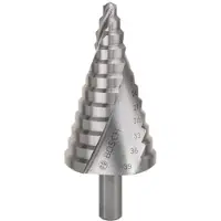 Bosch - Trappenboor HSS-TiN 4 - 12 mm, 6,0 mm, 66,5 mm