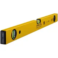 Stabila Waterpas, 70-2, 2 vert. libel 60cm - 02324